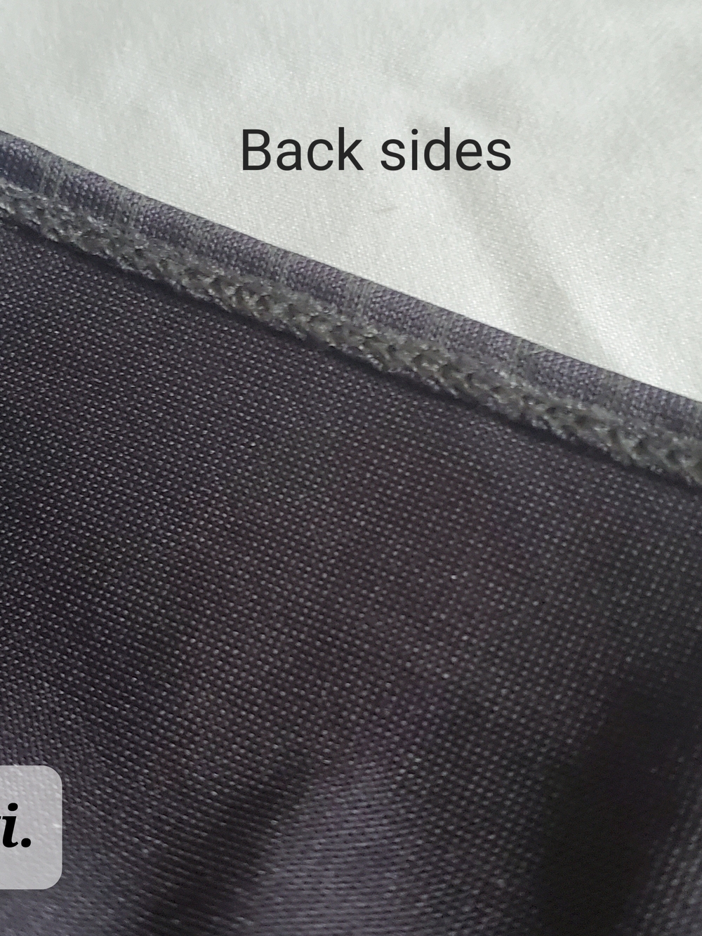 Face Protector gray - Picture 5 of 7